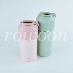1+1 페트병 쿨러 진공 생수 음료수 맥주캔 소주 보틀 500ml