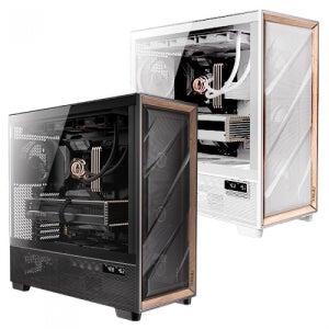 Antec FLUX PRO MESH (화이트) / M