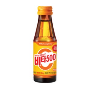 광동 비타500 비타오백 100ml 100병