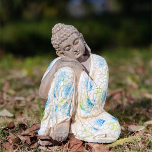 블체 잠자는 부처님 조각상 불상 꿈꾸는 명상부처님 좌상 러블리붓다 소