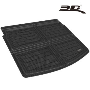 3D 카구 TPE 카매트 쉐보레 트레일블레이저 1세대 4륜, 트렁크