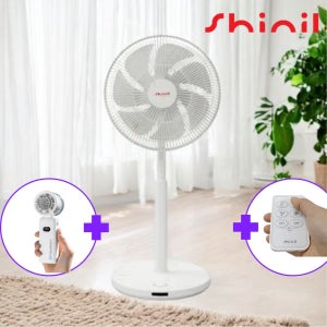 [HB BLDC 모터] 신일 선풍기 무소음 최초탑제 35cm