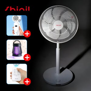 [26년형] 신일 선풍기 HB BLDC 무소음 최초탑재 35cm