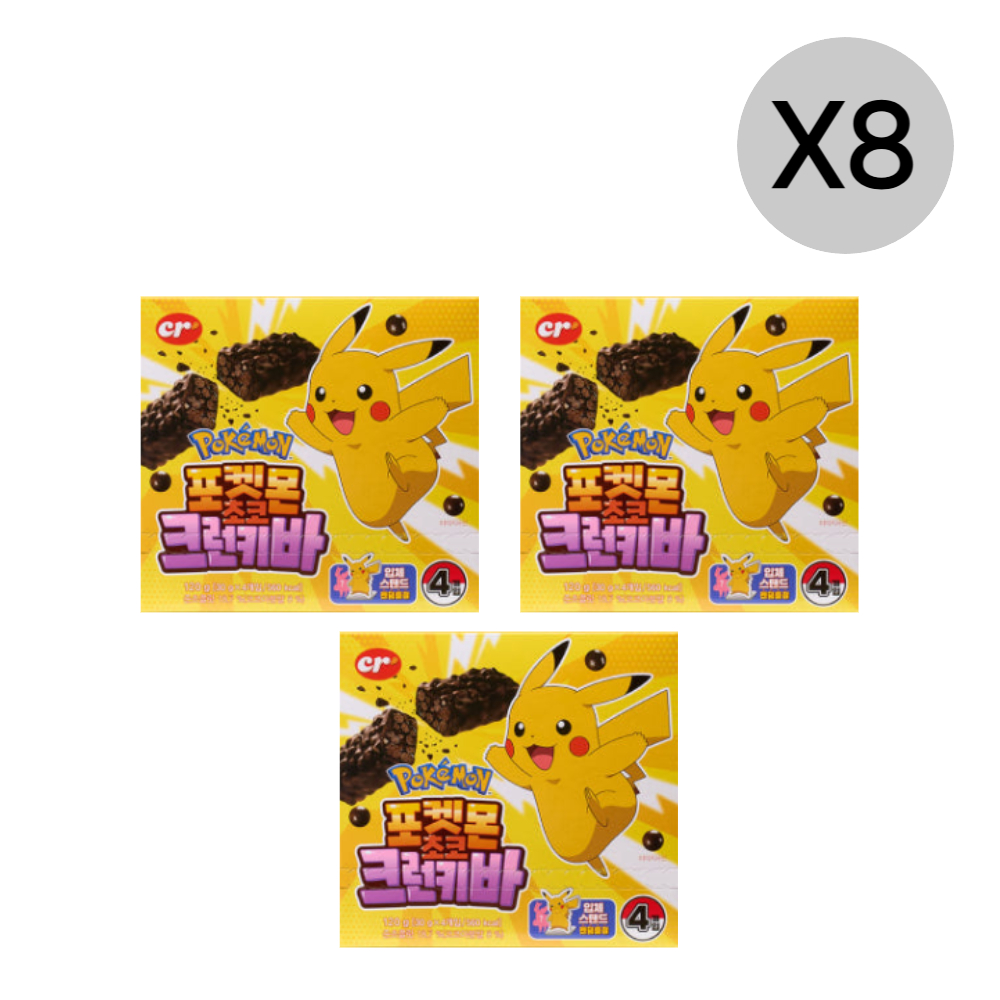 씨알로 포켓몬 초코크런키바 성분 분석