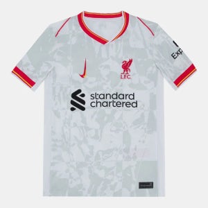 나이키 리버풀 써드 유니폼 저지 24/25 선수 마킹 패치 FQ2030 101