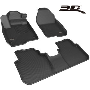 3D 카구 TPE 카매트 혼다 CRV 6세대, 1열+2열