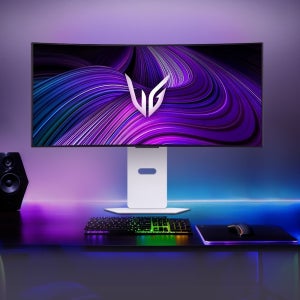 [혜택가 135만원]LG 울트라기어 게이밍모니터 34GX90SAW OLED 800R 곡면 올레드 디스플레이