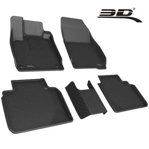 3D 카구 TPE 카매트 혼다 어코드 11세대, 1열+2열