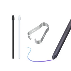 랩씨 갤럭시 탭 S펜 펜촉 (삼성 정품 S펜 라미 스테들러 모나미 호환)