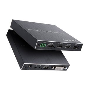 HDMI 멀티비젼 1:4 셀렉터 DID 비디오월 TV 모니터 상황실 화면 ATB640