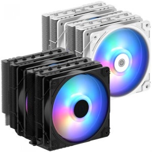 3RSYS Socoool RC1400 Quiet 쌍철봉 (블랙) / M