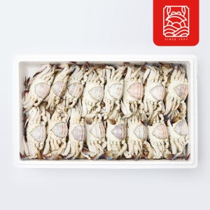 꽃게 암꽃게 업소용 식당용 대용량 중, 10kg, 1개