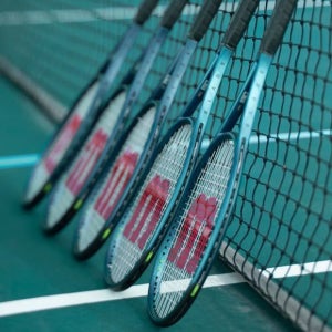 2024 윌슨 블레이드 V9 PRO 98 305g 18x20 테니스라켓