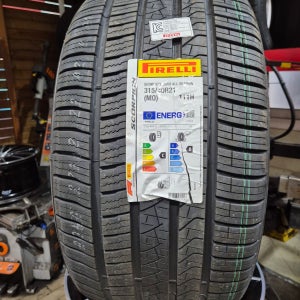 벤츠 GLE 타이어 피렐리 275 45 21 315 40 21 제로 올시즌 세트