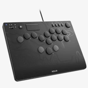 HORI 호리 PS5 플스5 PC NOLVA 아케이드 컨트롤러 풀버튼 히트박스 게임패드