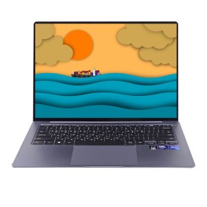 삼성노트북 갤럭시북4 프로 인텔 울트라5 125H 16G 256G DOS 14인치 터치 그레이 사무용 가벼운 영상편집 노트북