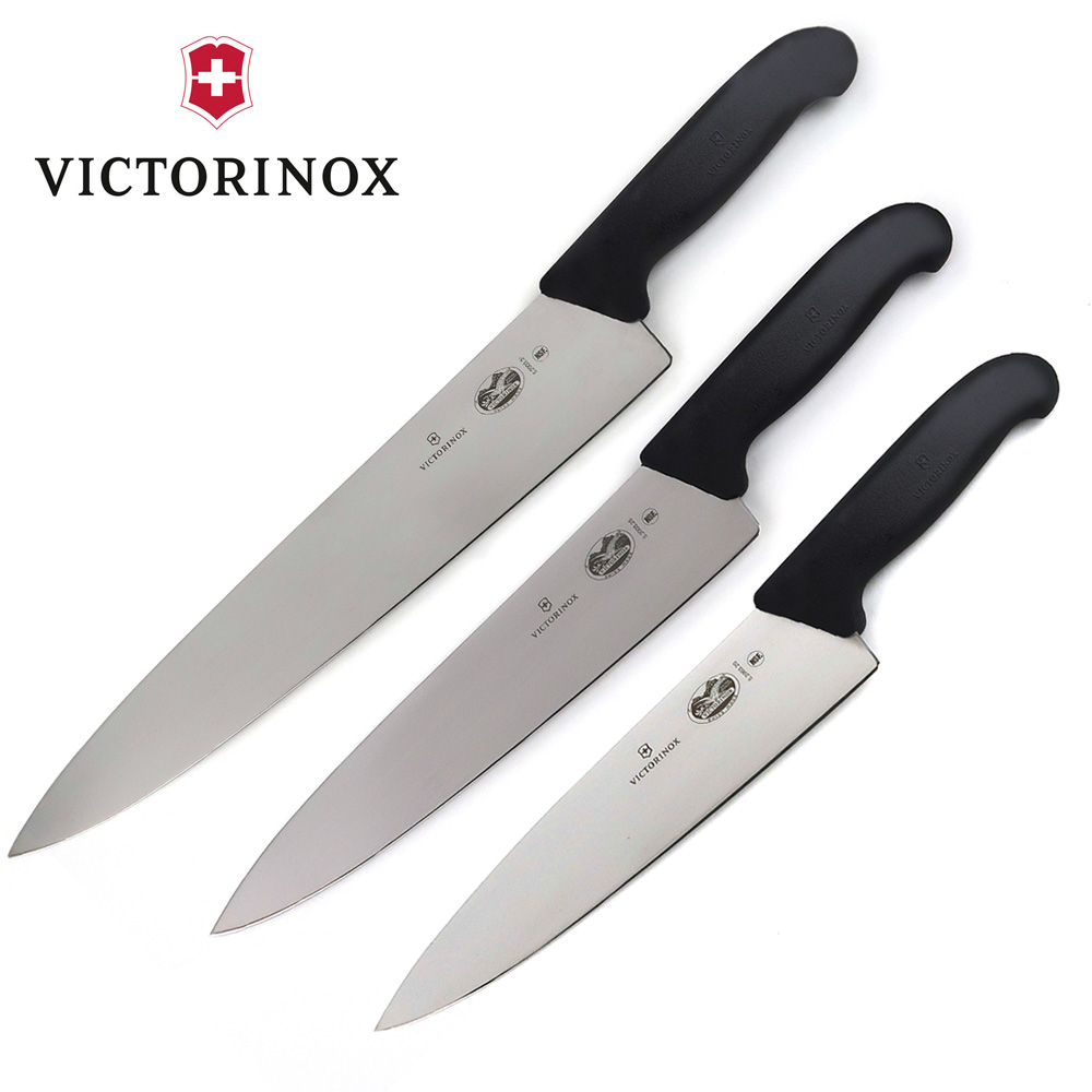 [서문특수포장] 스위스 빅토리녹스 정육용품 전문가용 식도 31cm, 1개