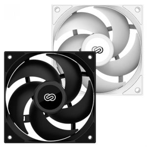 3RSYS Socoool Silence GI 120-N PWM (블랙) / M