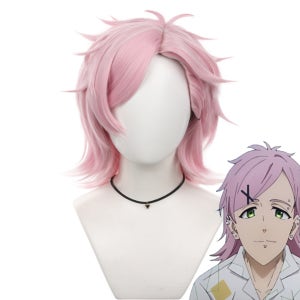 윈브레 윈드 브레이커 코스프레 키류 미츠키 코스프레가발 고열사 A디자인