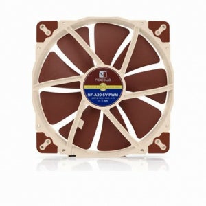 NOCTUA NF-A20 5V PWM / M