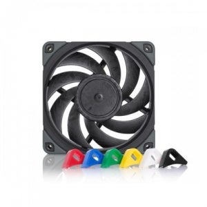 NOCTUA NF-A12x25 PWM chromax.black.swap / M