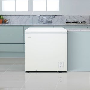 급속 냉동고 업소용 참치냉동고 200L NF-C200W