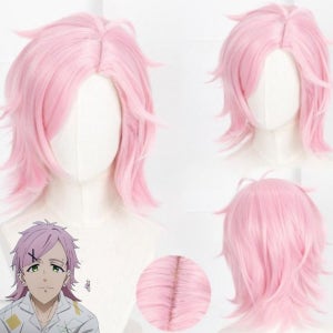 윈드 브레이커 윈브레 키류미츠키 코스프레 가발 고열사 B디자인