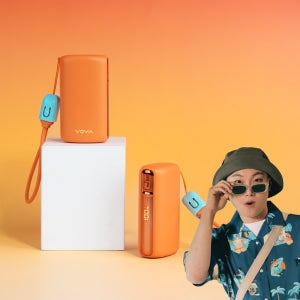 보바 그립 고속충전 빠니볼트 보조배터리 10000mAh 22.5W