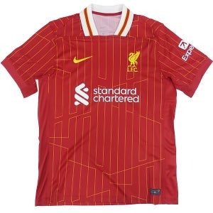 24/25 리버풀 홈 유니폼 팬 저지 선수마킹 패치 FN8798 688