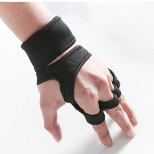 턱걸이 크로스핏 퀵 훅 그립 쉴드 리스트랩 손목보호대