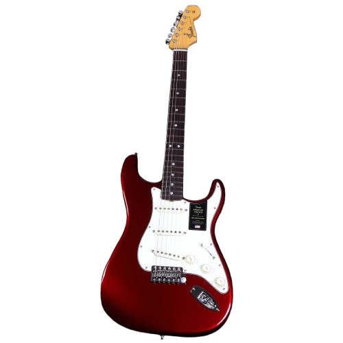 Fender 펜더 스트라토캐스터 일렉기타 아메리칸빈티지 1965 캔디 애플레드 입문용