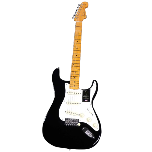 Fender 펜더 스트라토캐스터 일렉기타 아메리칸빈티지2 1957 블랙 입문용 연습용
