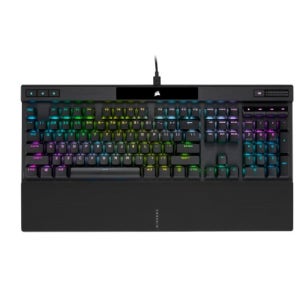 커세어 K70 RGB PRO 유선 기계식 게이밍 키보드 (블랙)
