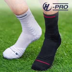 안전화 등산용 통기성 아치서포트 러닝 쫀쫀양말 에이치프로