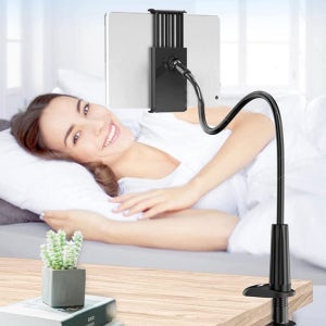 아이패드 미니 태블릿 갤럭시탭침대거치대