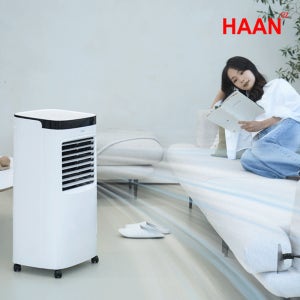 [25년형]한경희 냉풍기 업소용 가정용 얼음 냉풍기 이동식 냉방기