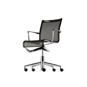 [3월 가격인상] 알리아스 롤링프레임 52 암체어 472 Alias Rollingframe 52 Armchair 472 (Black)