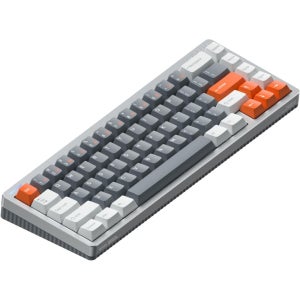 누피 Halo65 HE 래피드 트리거 유선 마그네틱 스위치 게이밍 키보드