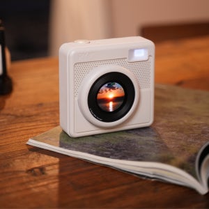 MPG MP3 루비영 휴대용 블루투스 스피커 32GB