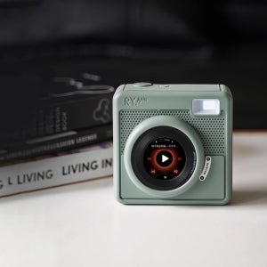 MPG MP3 루비영 휴대용 블루투스 스피커 32GB