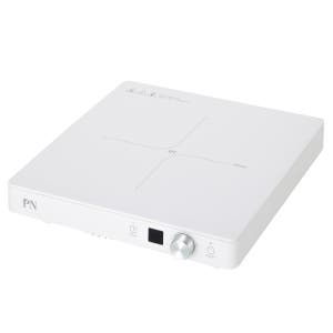 PN풍년 모네 인덕션 1구 IH 전기레인지 PSIKA-2000 화이트