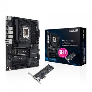 ASUS PRO WS W680-ACE IPMI STCOM / M