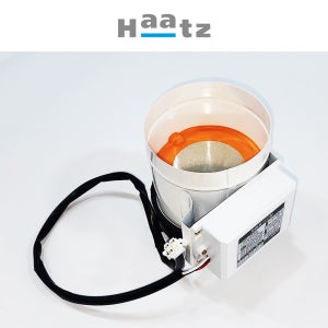 하츠 주방후드 전동댐퍼125파이 3선 MD125-3C/냄새역류방지