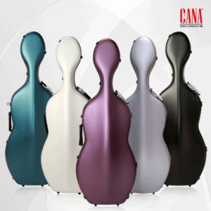 CN-CC22 만복 첼로 카본 케이스 가방 하드 초경량 고급 명품 전문가 최상품 CARBON CASES