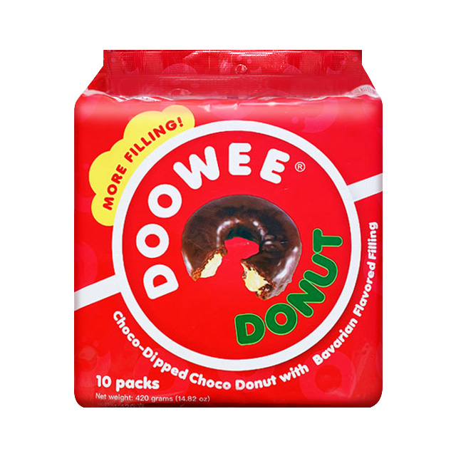 듀이도넛: 초코맛
