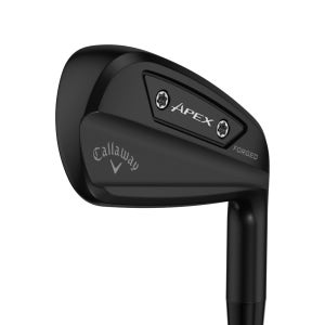 캘러웨이 에이펙스 Ai 200 단조 아이언/스틸/블랙에디션/ 6i