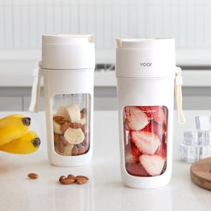 보아르 이지 텀블렌더 휴대용 믹서기 텀블러 무선 소형 블렌더 미니 과일 믹서 블랜더