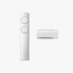 삼성전자 Q9000 멀티형 에어컨 AF60F19D11GRS 기본설치 포함- HA1