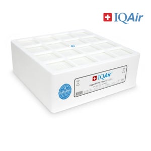 아이큐에어 하이퍼 헤파 필터 H12 H13 made in swiss