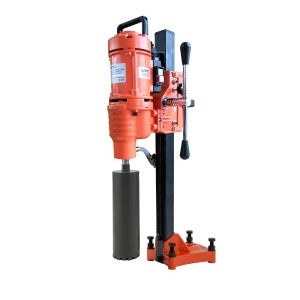 UDT 습식 코어 드릴 UCDM 2단 변속 능력 25mm-254mm 콘크리트 배관 타일